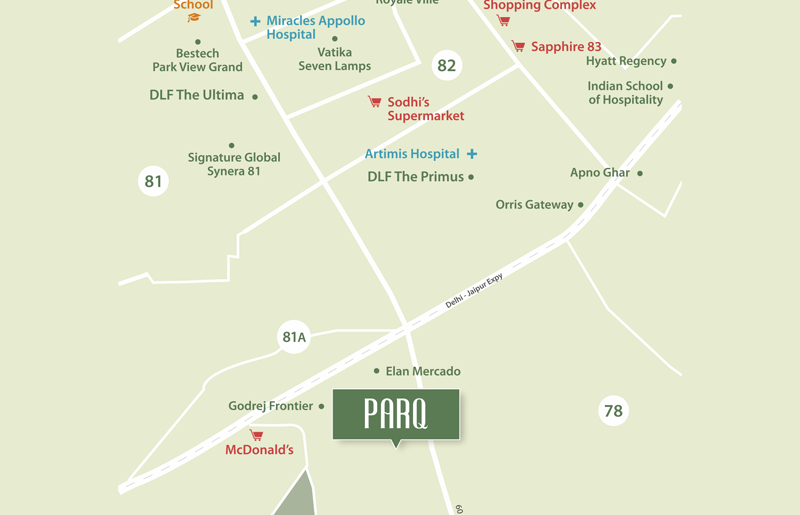 Location PARQ